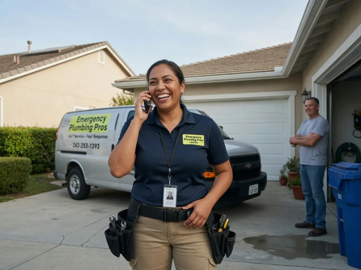 Emergency Plumber Burlington, IL FAQs