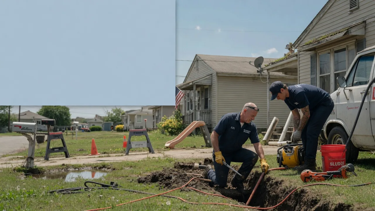 Emergency Plumber in Burlington, IL near me